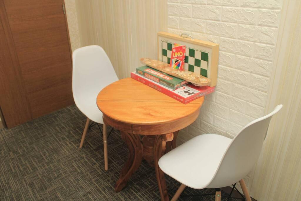 A2J Luxury 1Br Balcony Suite Near Venice Mall Bgc Manila Zewnętrze zdjęcie