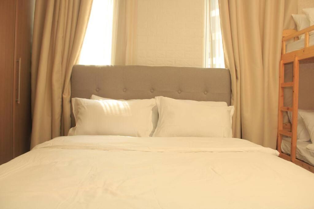 A2J Luxury 1Br Balcony Suite Near Venice Mall Bgc Manila Zewnętrze zdjęcie