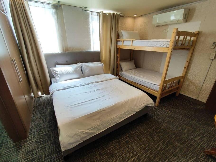 A2J Luxury 1Br Balcony Suite Near Venice Mall Bgc Manila Zewnętrze zdjęcie