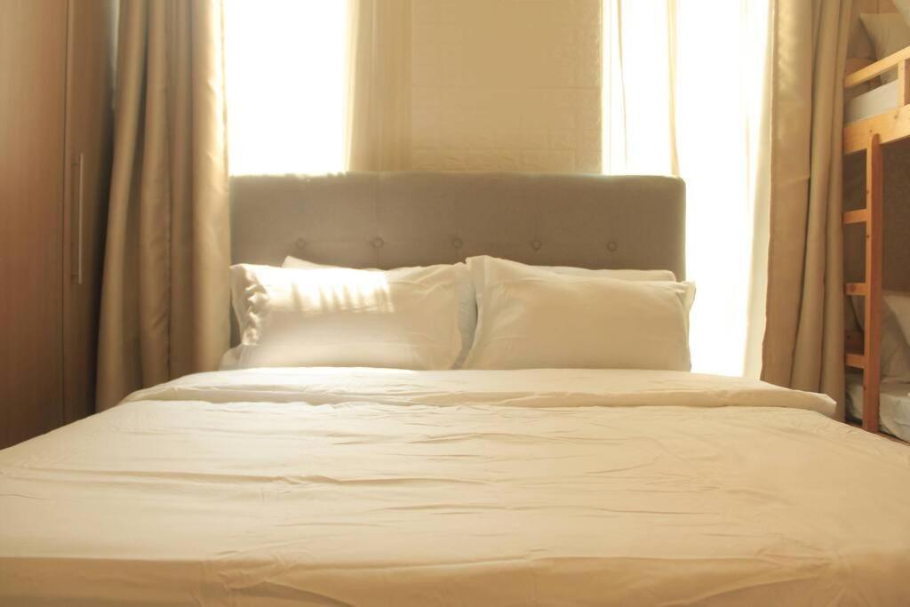A2J Luxury 1Br Balcony Suite Near Venice Mall Bgc Manila Zewnętrze zdjęcie