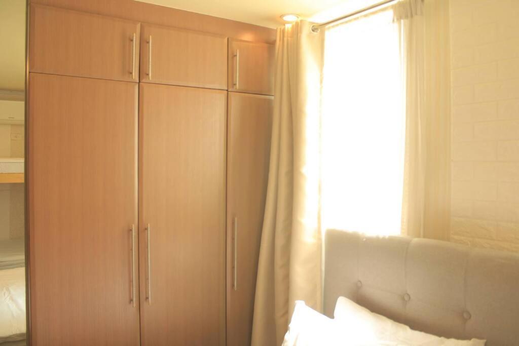 A2J Luxury 1Br Balcony Suite Near Venice Mall Bgc Manila Zewnętrze zdjęcie